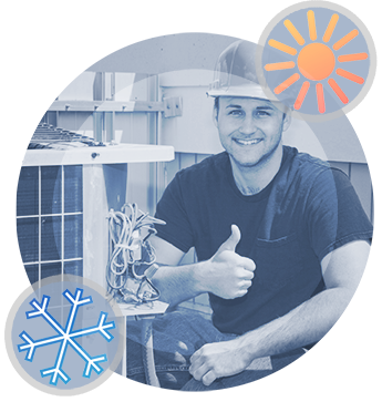 HVAC Thumbs Up