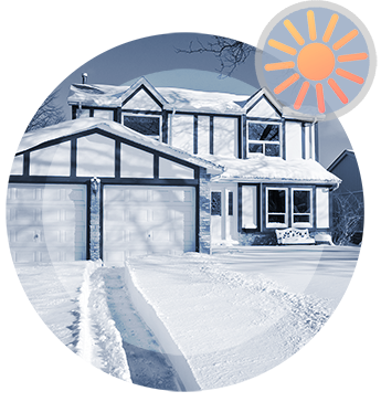 Heating a Cold Home